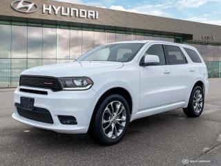 Used 2020 Dodge Durango GT | 7 Passenger | Leather | AWD for sale in Mississauga, ON