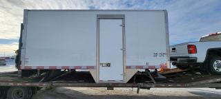Used 2018 TRANSIT 18' W/ POWER LIFT GATE  for sale in Dundurn, SK