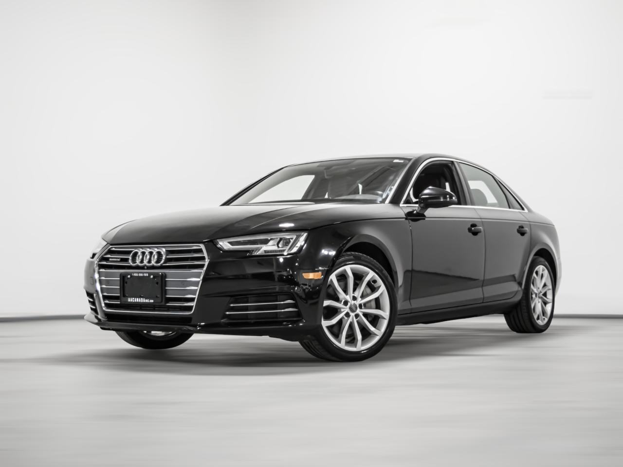 2017 Audi A4 Progressiv - Photo #1