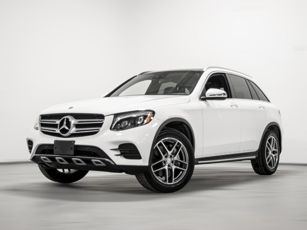 2017 Mercedes-Benz GLC 300 GLC 300 - Photo #1
