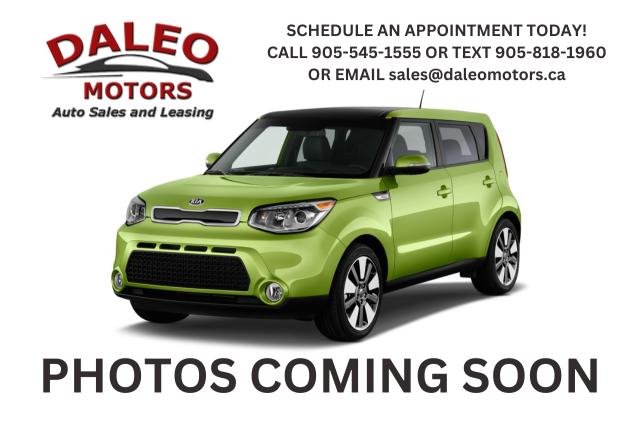 2015 Kia Soul SX LUXURY / FULLY LOADED! NAV/ LEATHER / PANOROOF Photo1