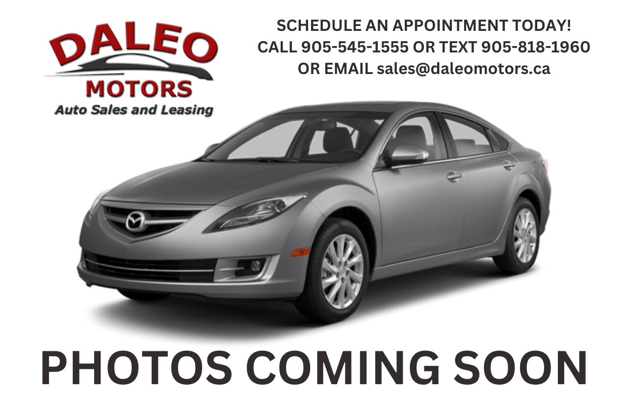2011 Mazda MAZDA6 GS / BLUETOOTH / LOW KMS! WE FINANCE! Photo1