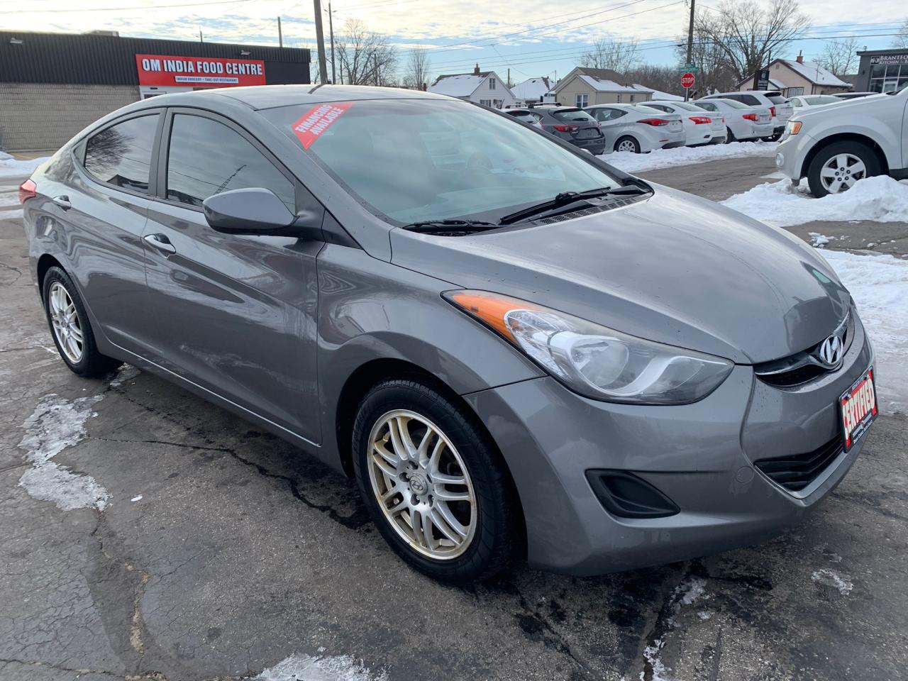 2013 Hyundai Elantra 4DR SDN AUTO GL - Photo #1