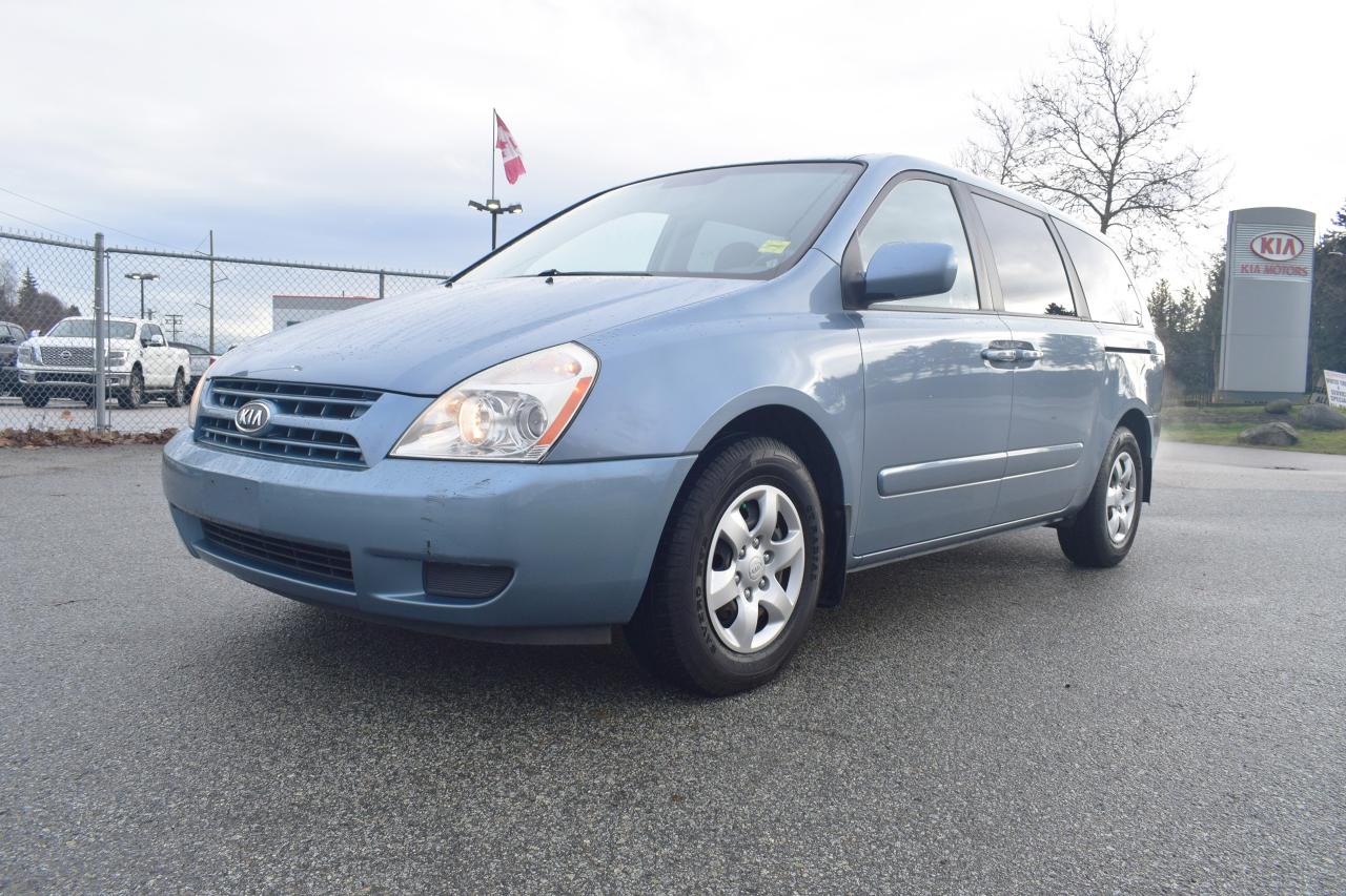 2009 Kia Sedona 