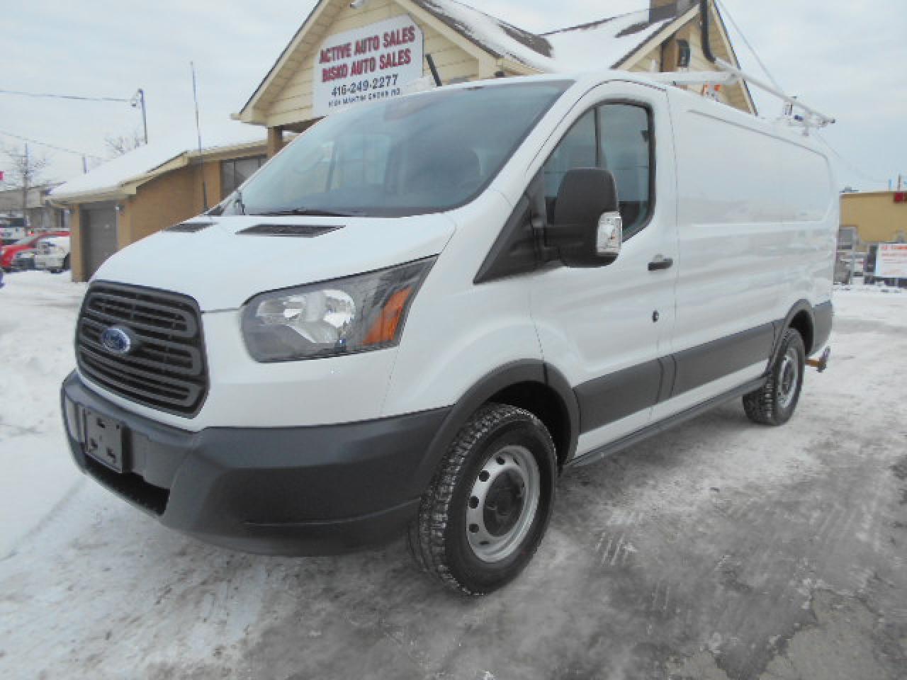 2015 Ford Transit 250 Cargo - Photo #1