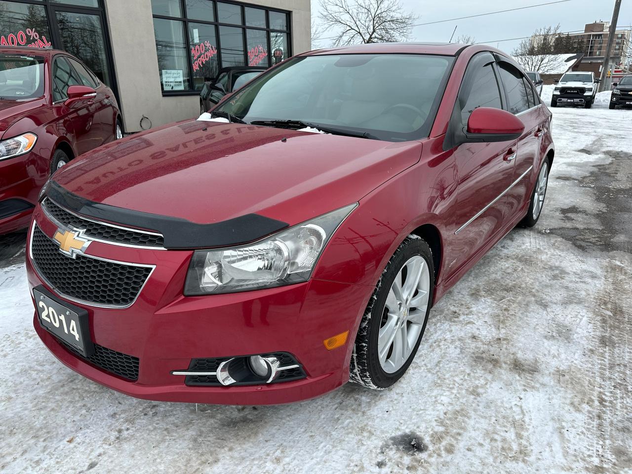 2014 Chevrolet Cruze 2LT - Photo #1