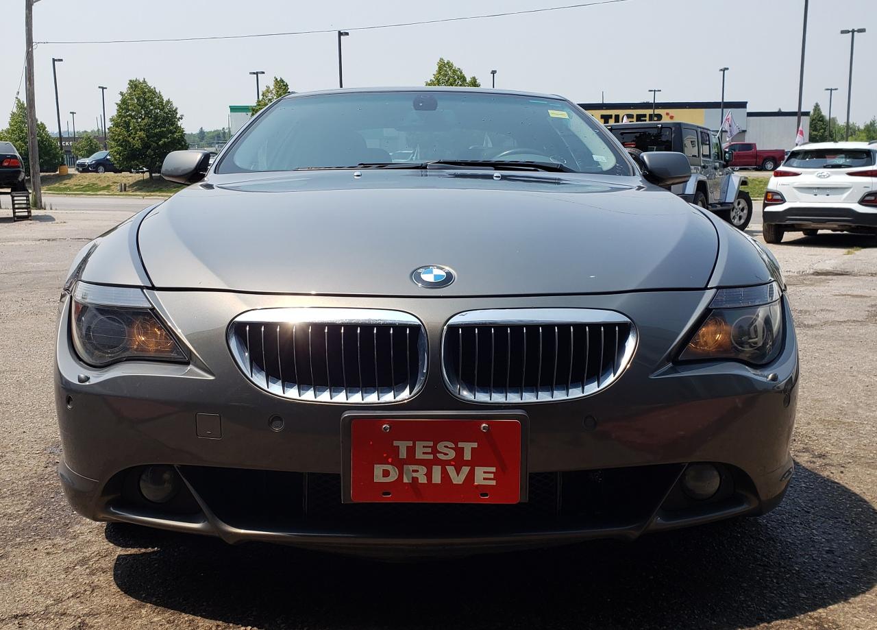 2004 BMW 6 Series 645CI - Photo #1