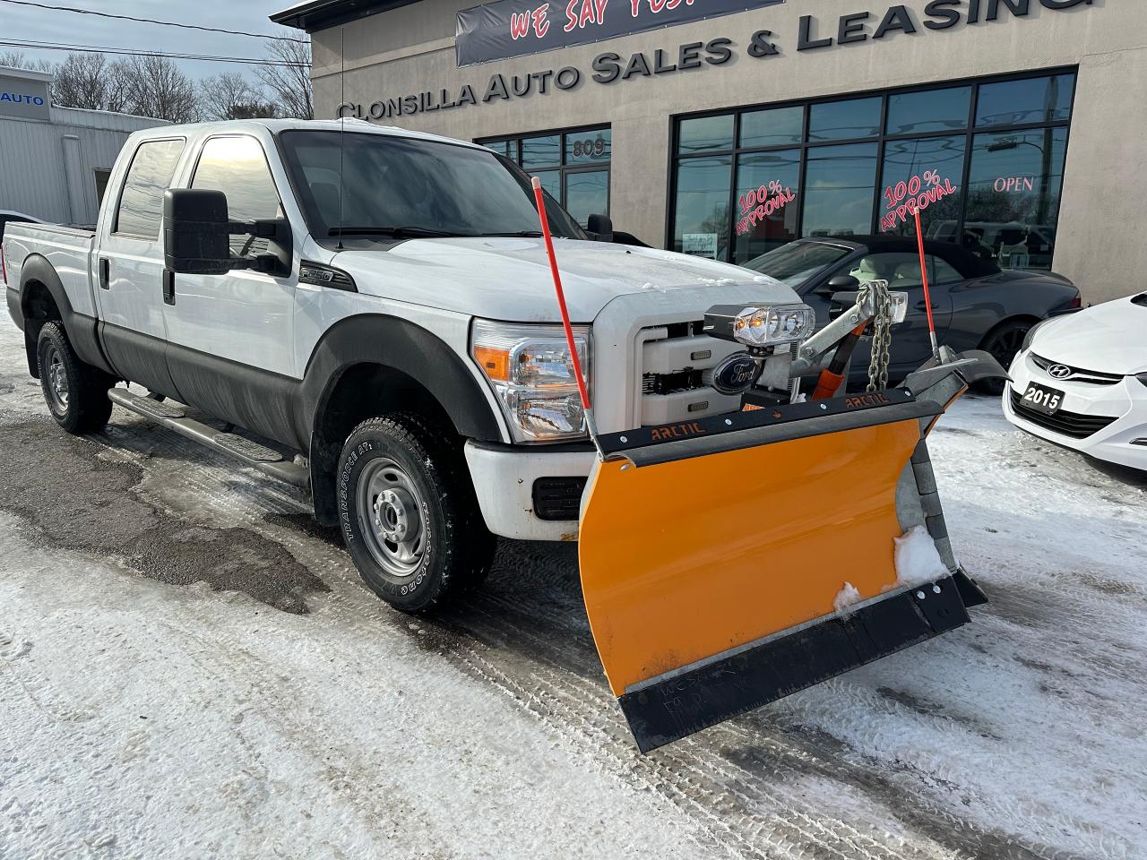 2015 Ford F-250 WT - Photo #1