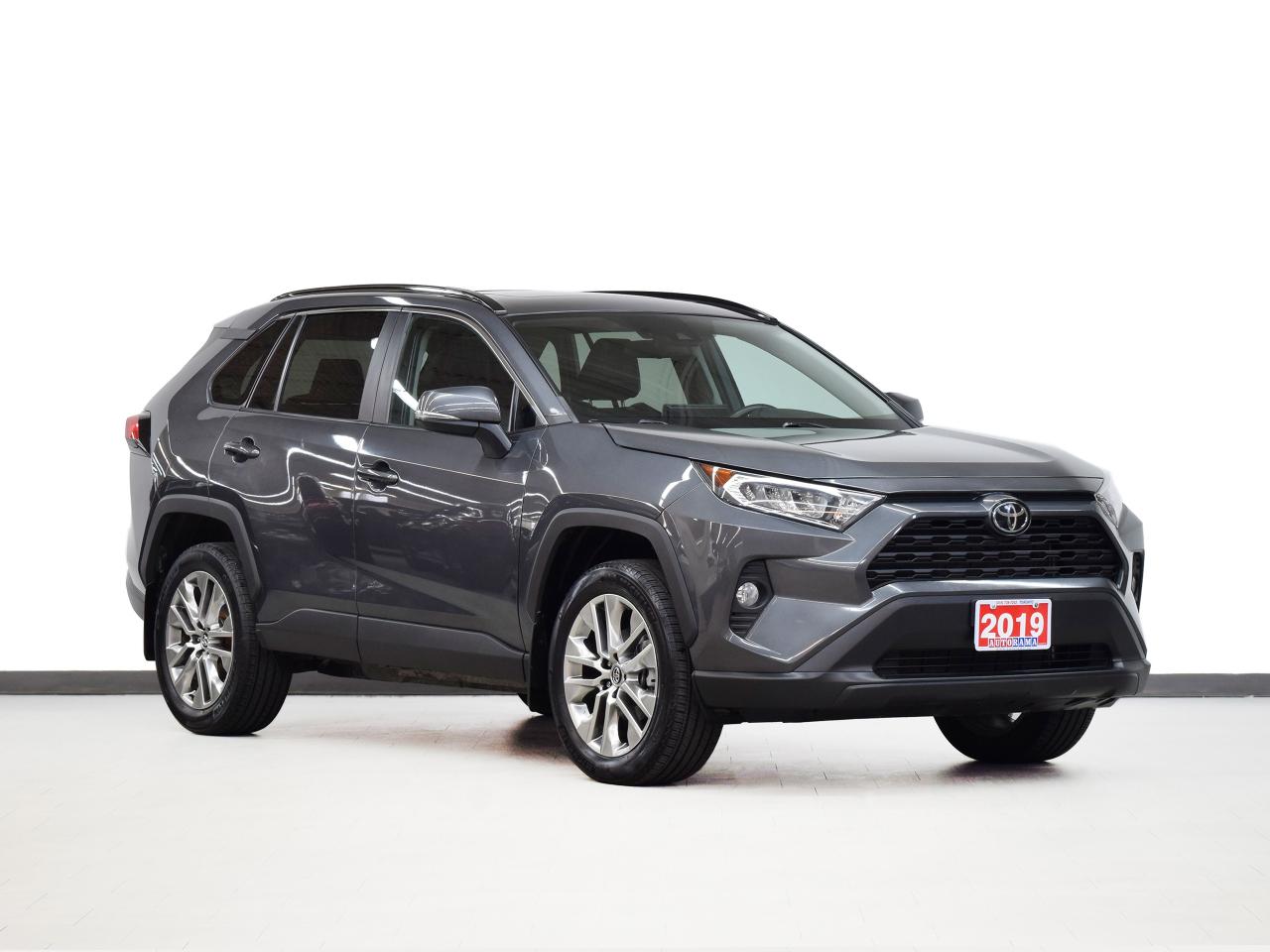 2019 Toyota RAV4 XLE | AWD | Leather | Sunroof | ACC | CarPlay