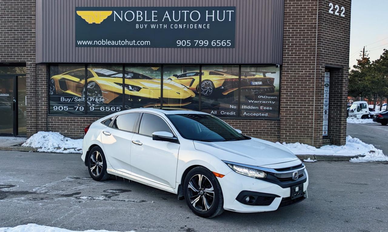 2017 Honda Civic Touring