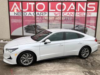 Used 2021 Hyundai Sonata SE-ALL CREDIT ACCEPTED for sale in Toronto, ON