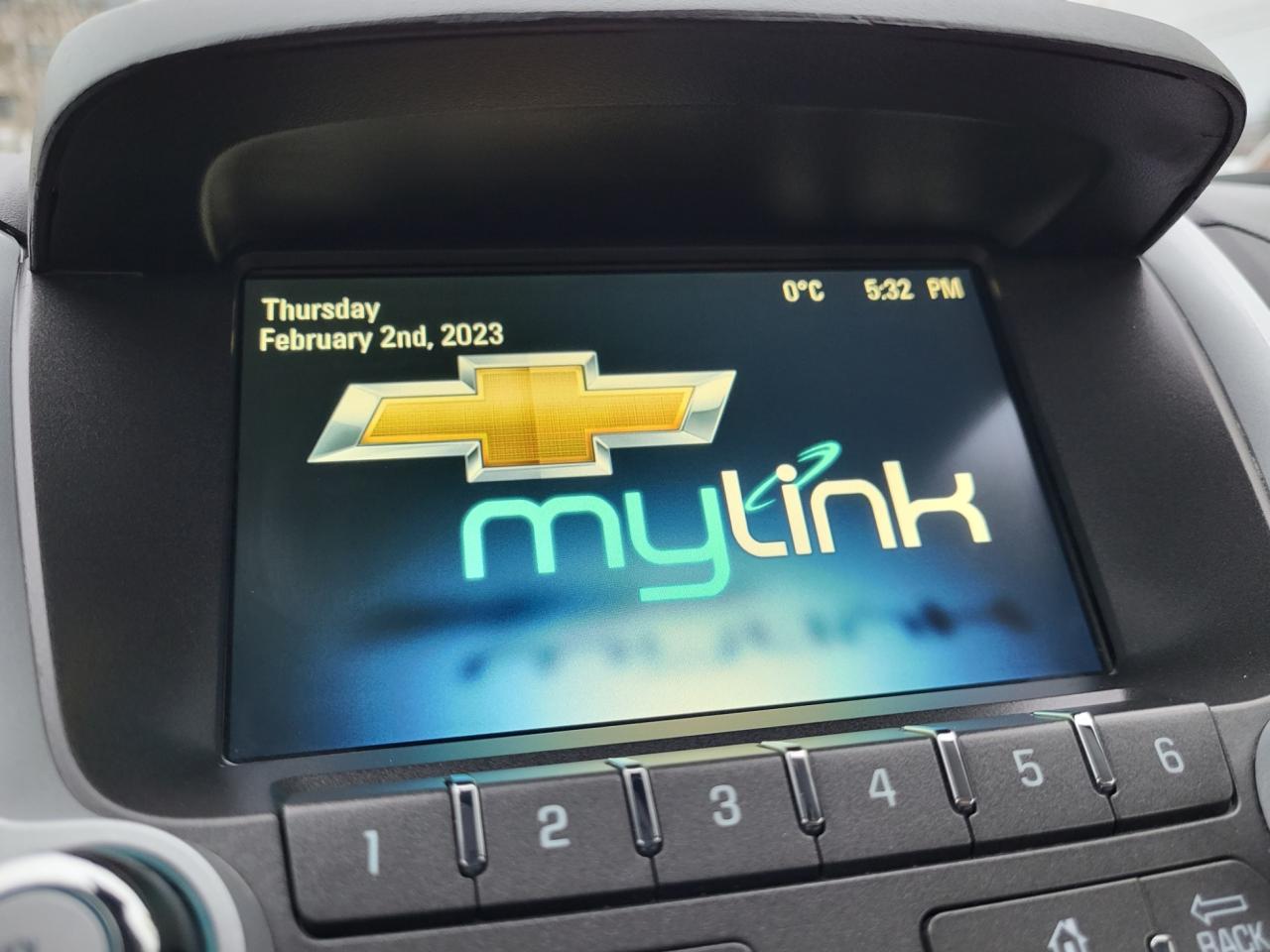 2015 Chevrolet Equinox LT Photo