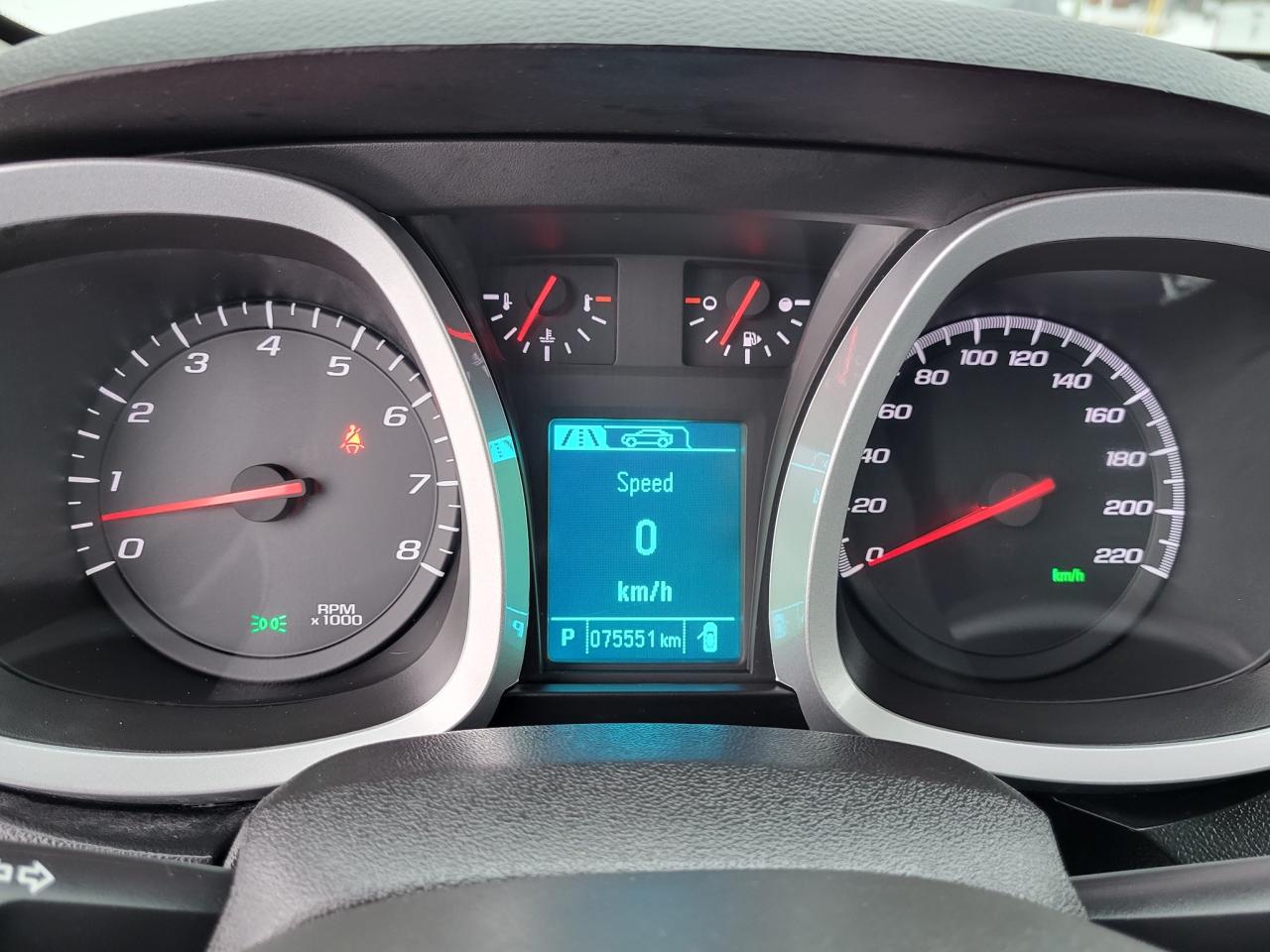 2015 Chevrolet Equinox LT Photo