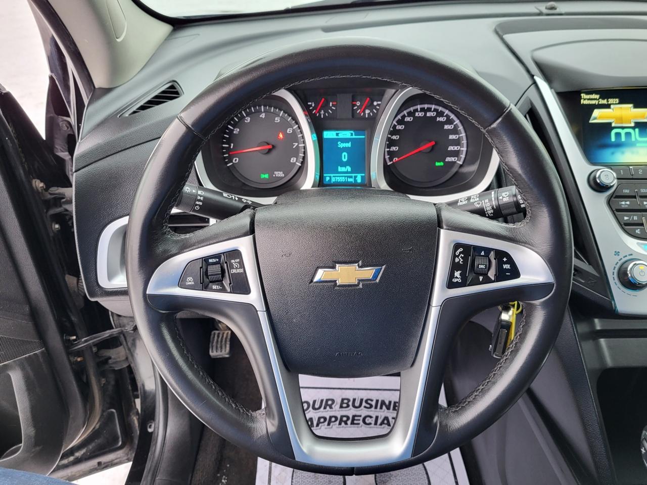 2015 Chevrolet Equinox LT Photo