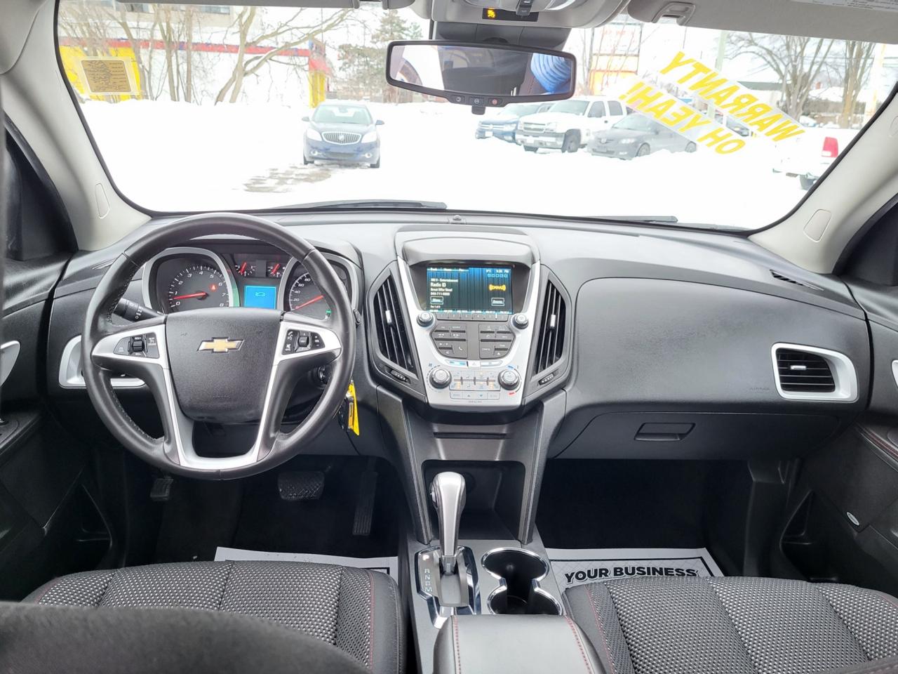 2015 Chevrolet Equinox LT Photo