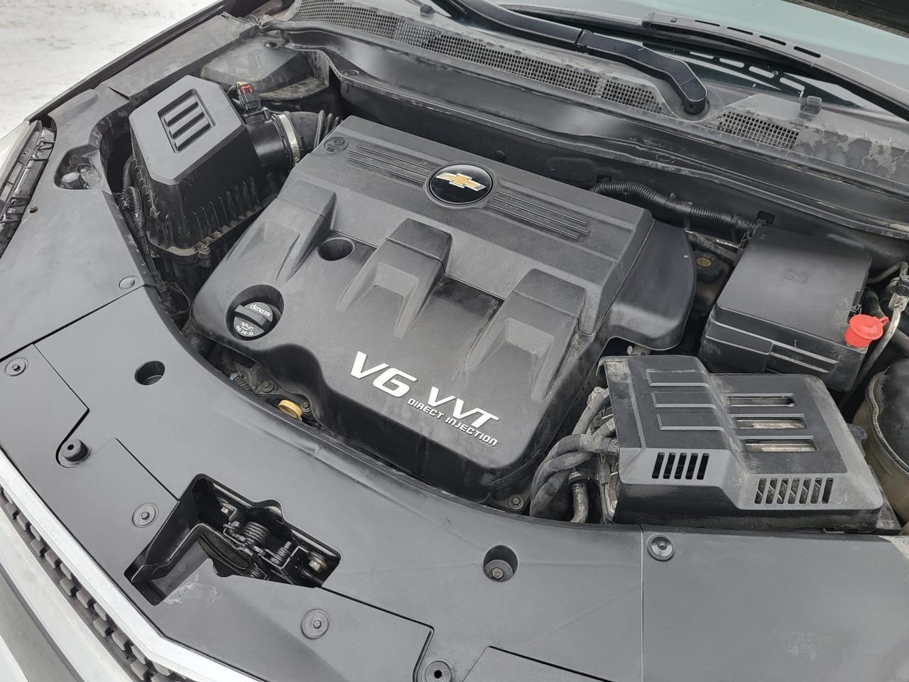 2015 Chevrolet Equinox LT Photo