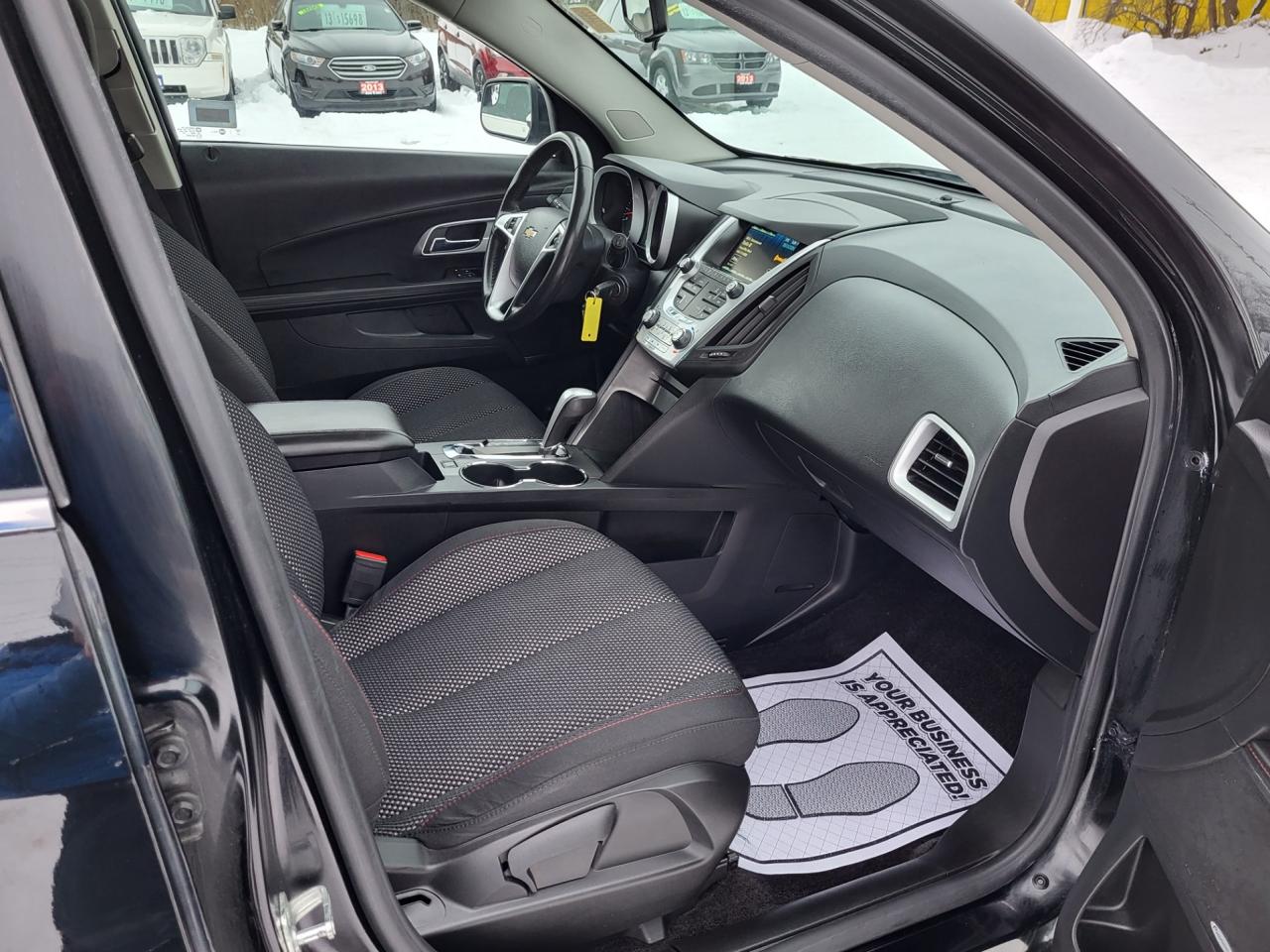 2015 Chevrolet Equinox LT Photo