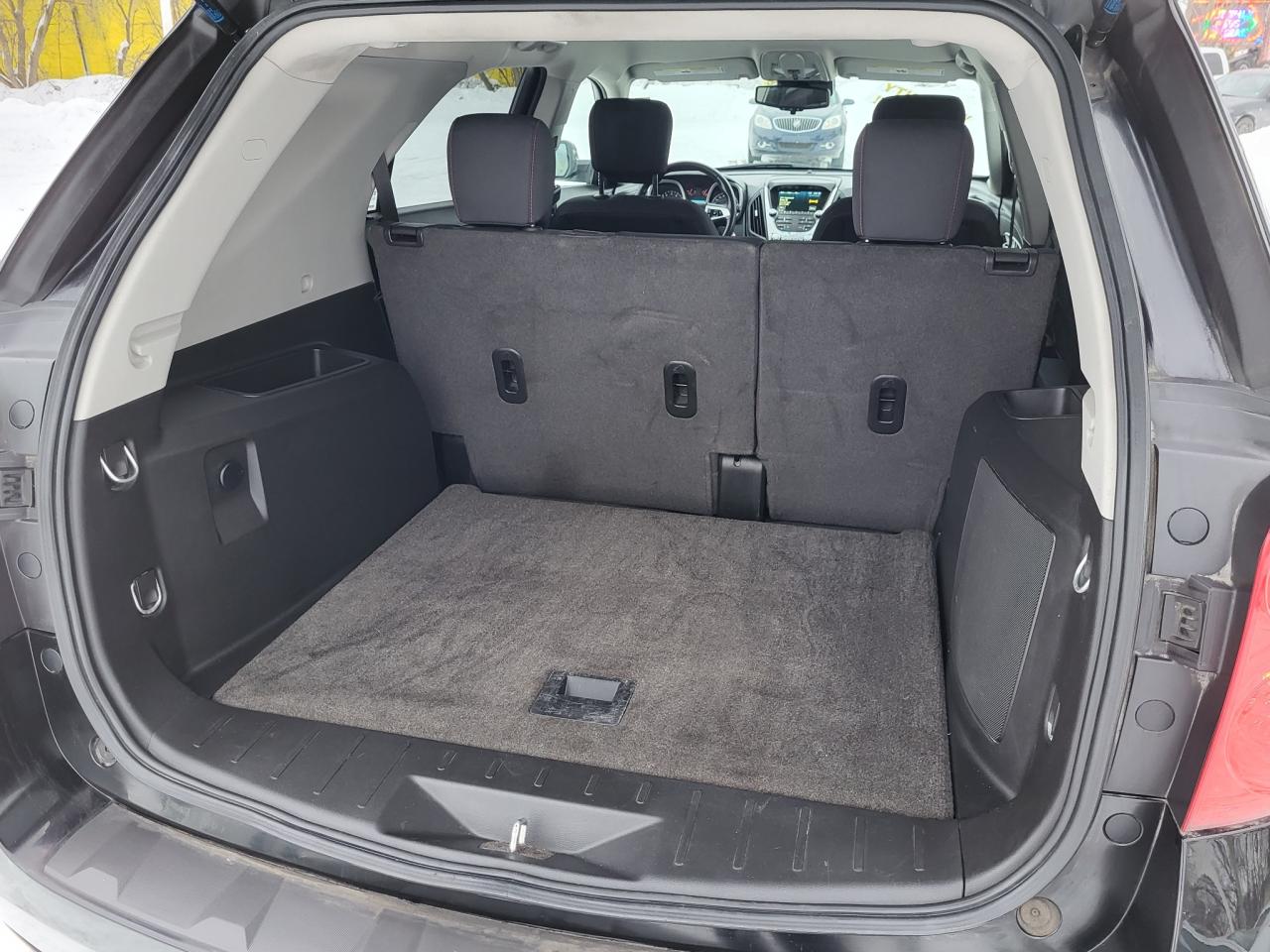 2015 Chevrolet Equinox LT Photo