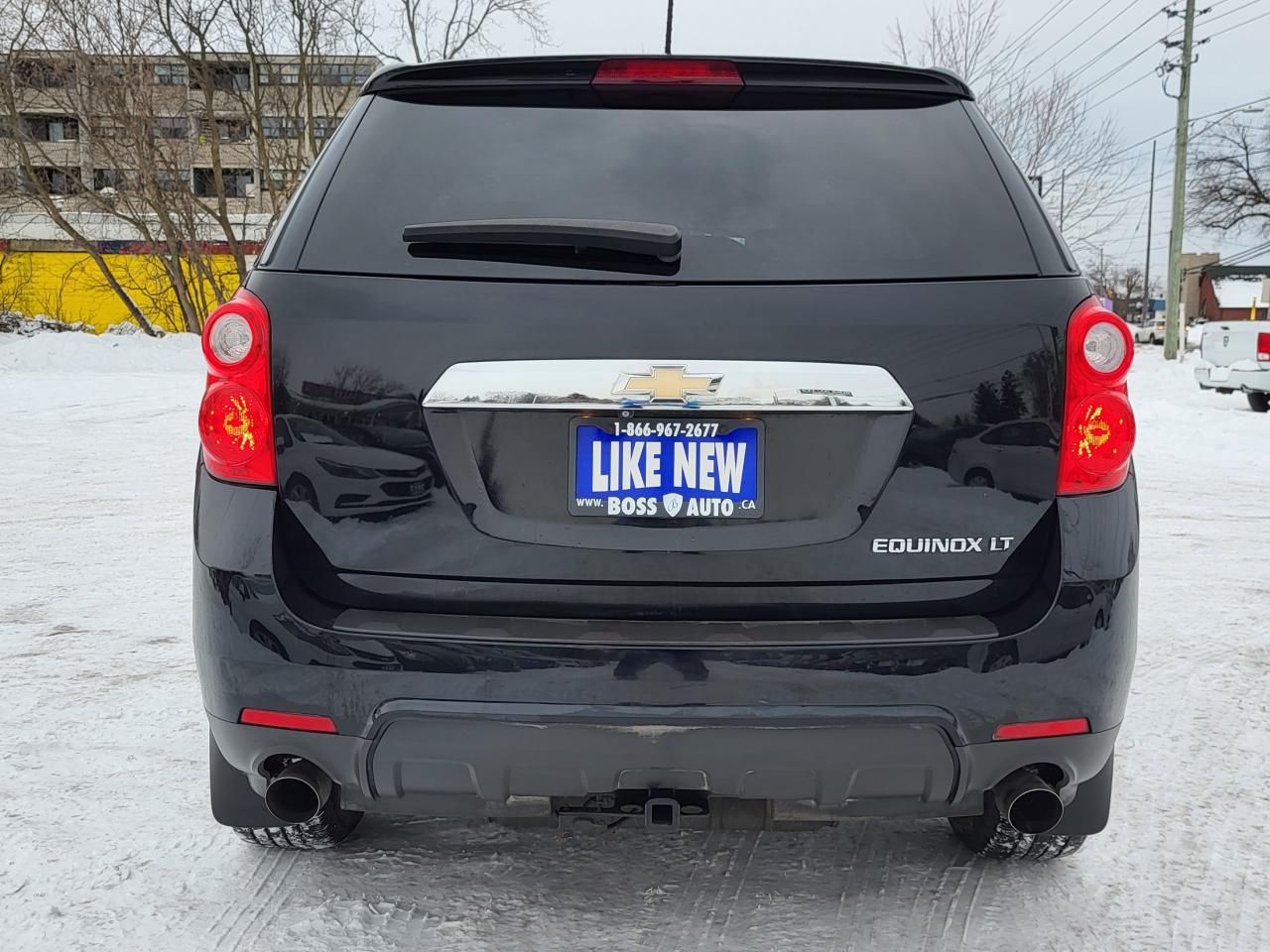 2015 Chevrolet Equinox LT Photo