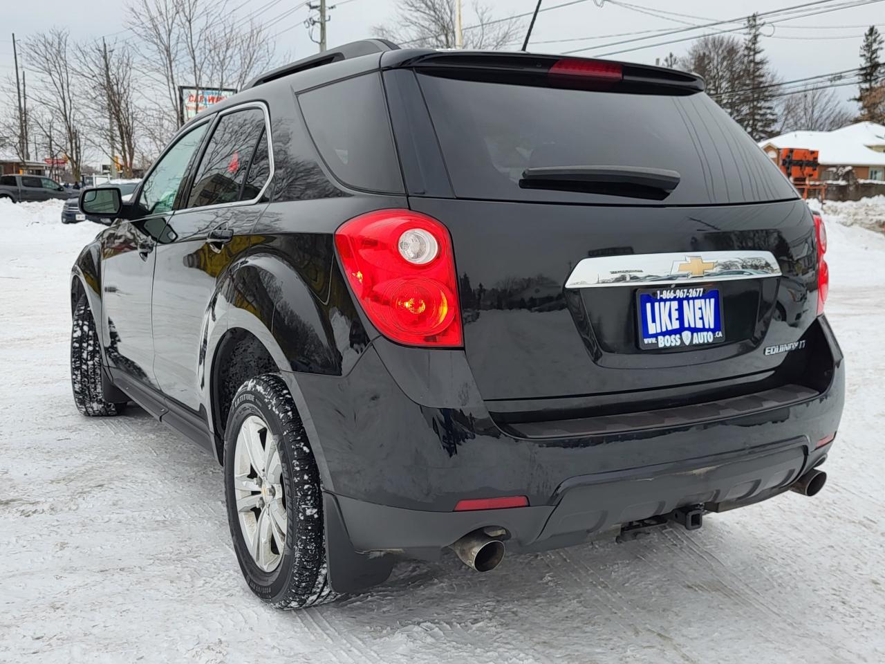 2015 Chevrolet Equinox LT Photo3