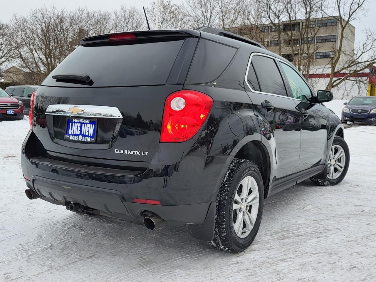 2015 Chevrolet Equinox LT Photo