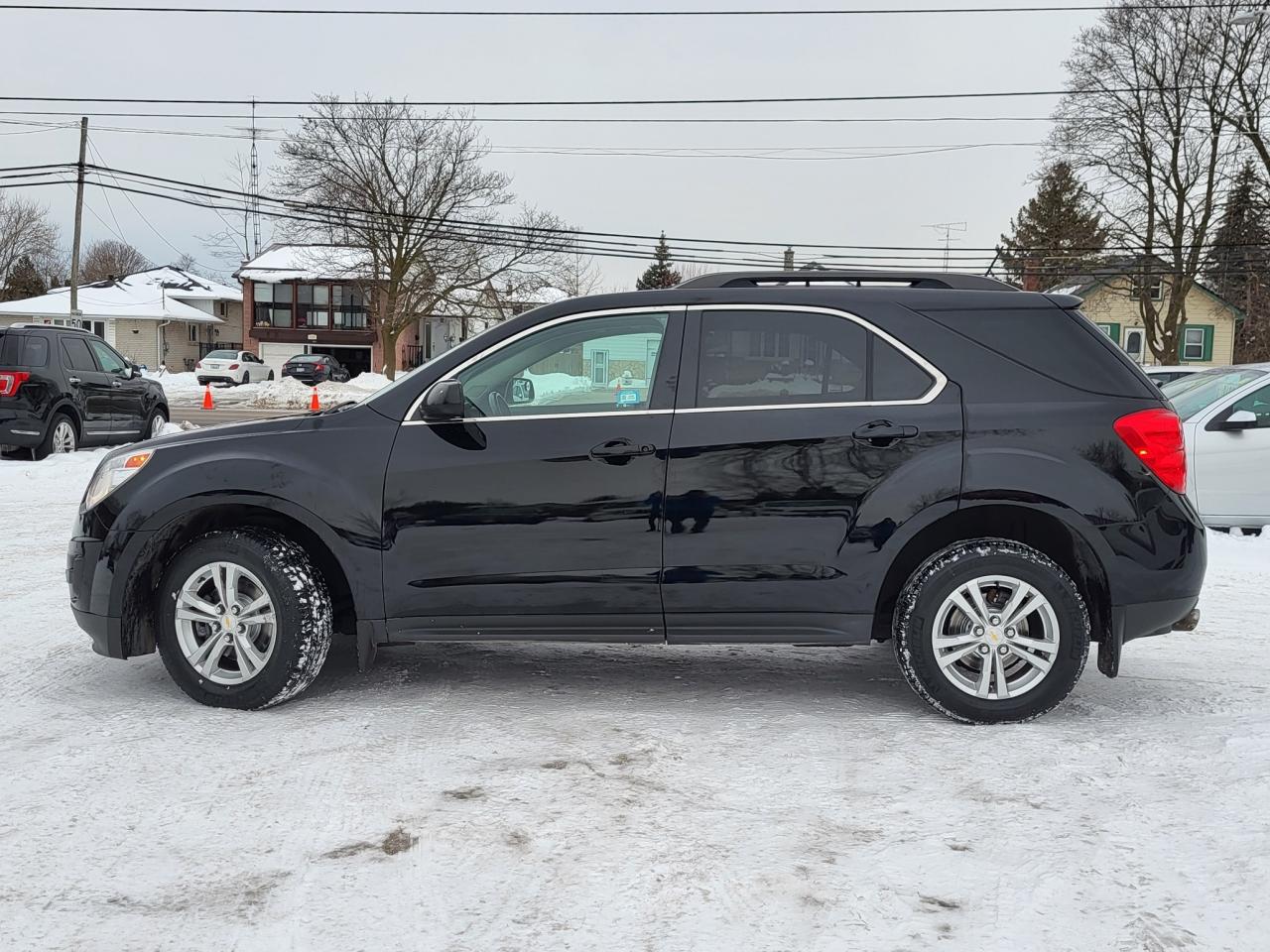 2015 Chevrolet Equinox LT Photo
