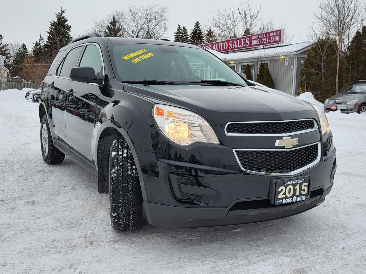 2015 Chevrolet Equinox LT Photo