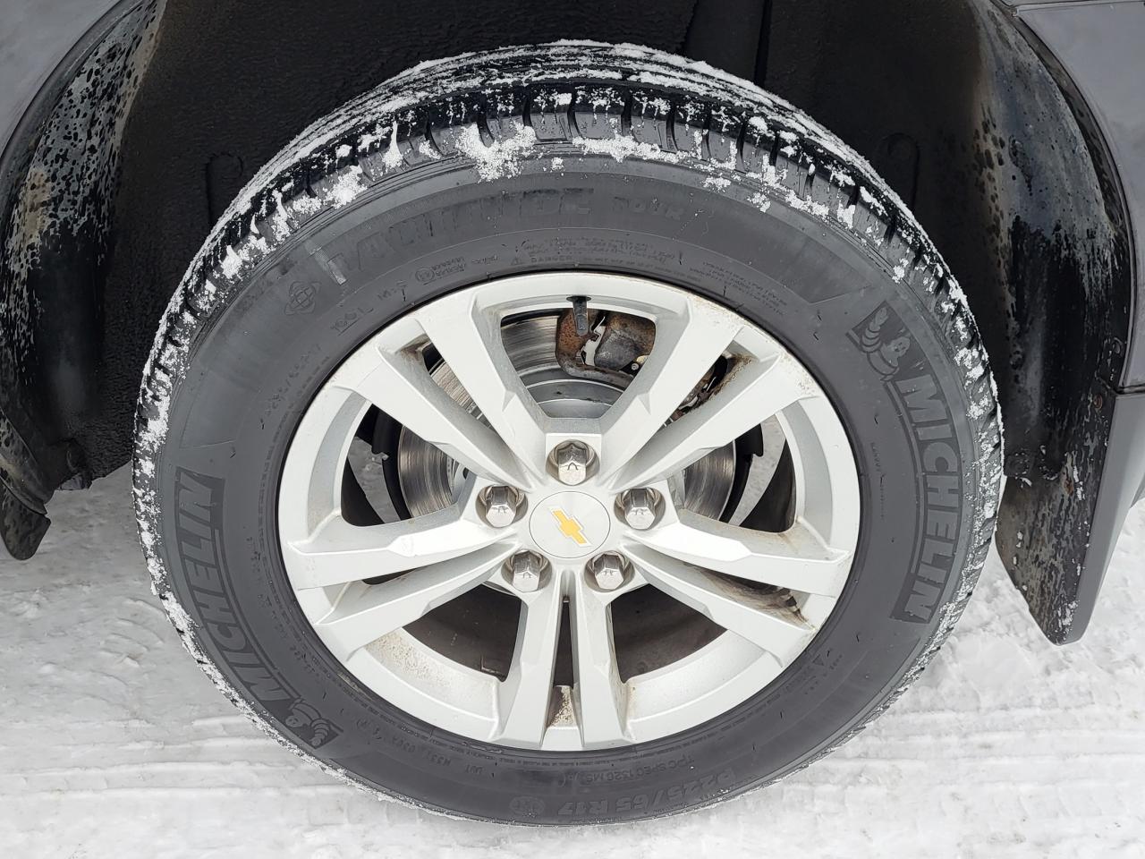 2015 Chevrolet Equinox LT Photo