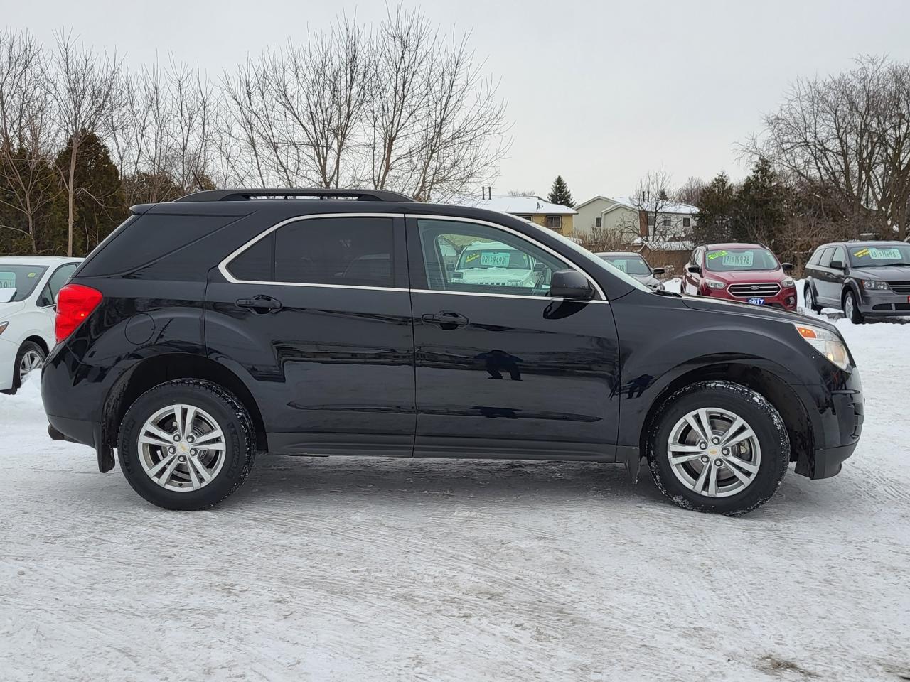 2015 Chevrolet Equinox LT Photo