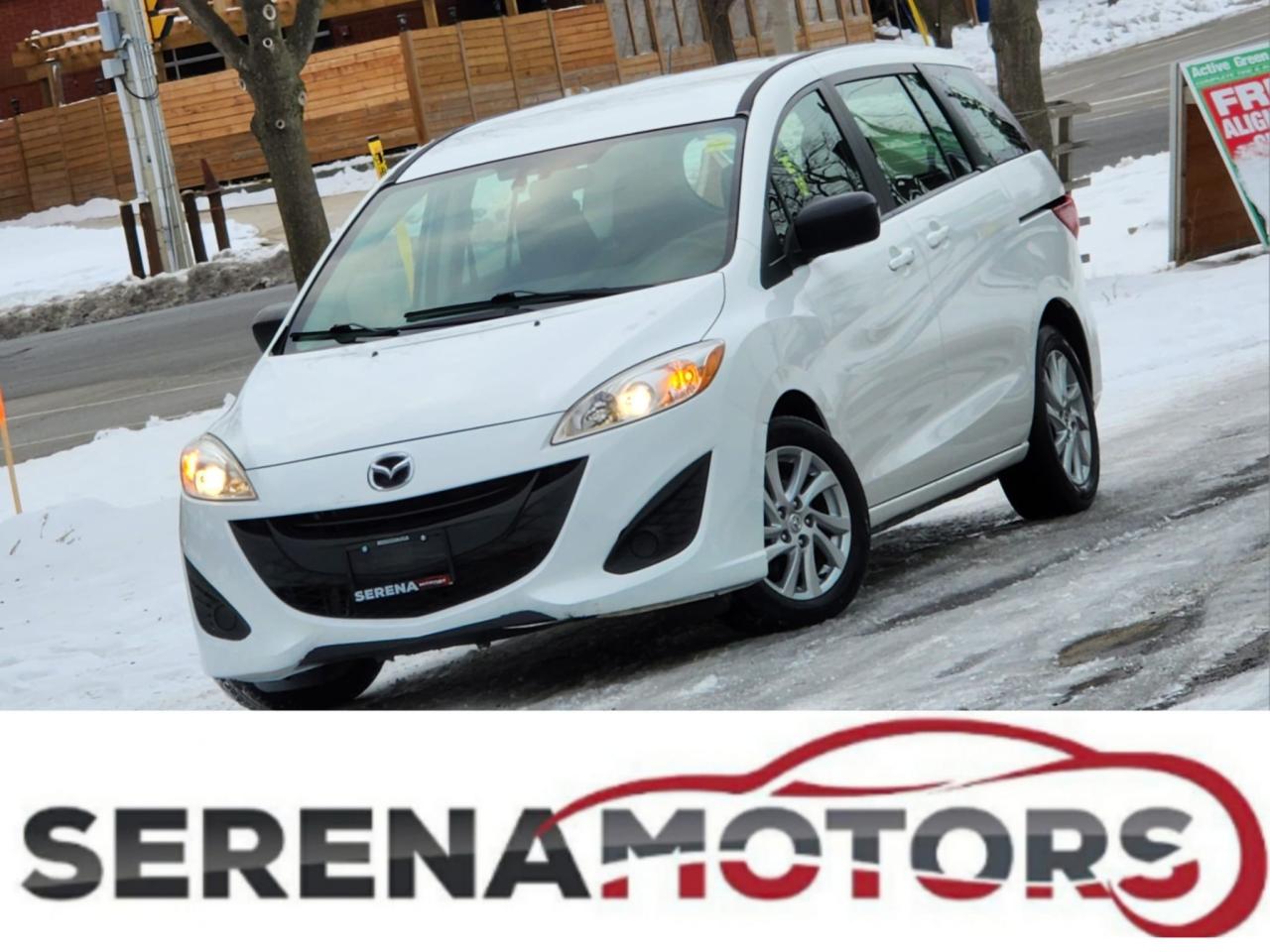 2012 Mazda MAZDA5 GS | 2.5L | AUTO | 6 PASS | BLUETOOTH | CRUISE | - Photo #1