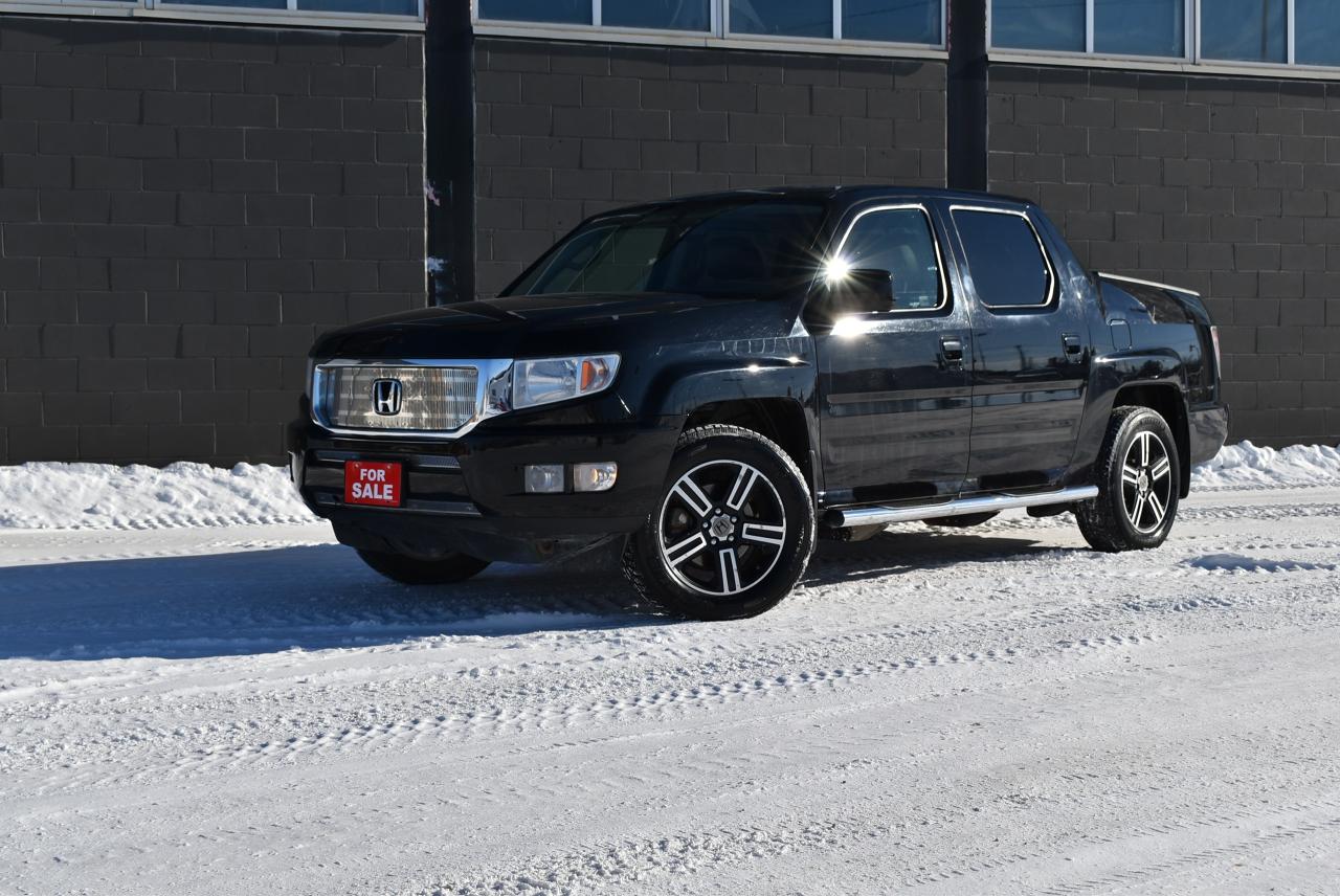 2013 Honda Ridgeline 4WD Crew Cab Touring - Photo #1