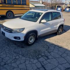 2012 Volkswagen Tiguan COMFORTLINE - Photo #18