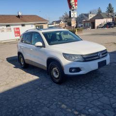 2012 Volkswagen Tiguan COMFORTLINE - Photo #14