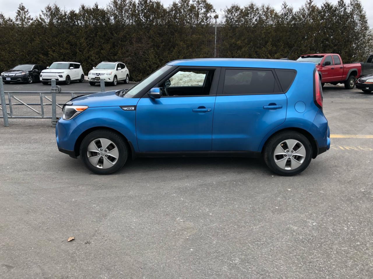 Used 2015 Kia Soul 5dr Wgn Manual LX for sale in Newmarket, ON