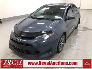 Used 2019 Toyota Corolla LE for sale in Calgary, AB