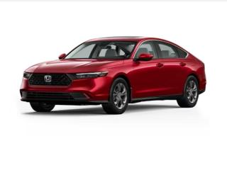 New 2023 Honda Accord EX Factory Order - Custom for sale in Winnipeg, MB