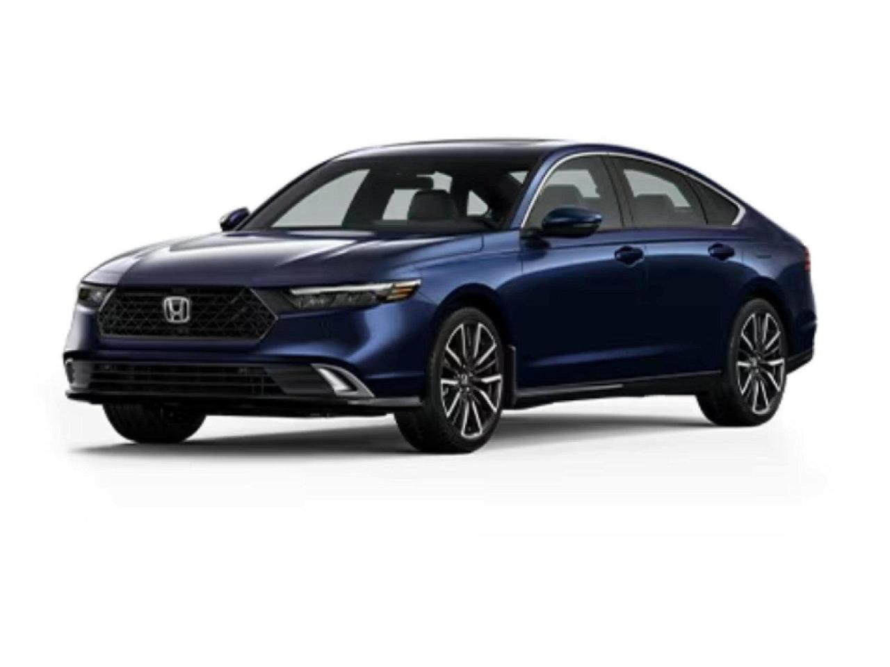 New 2023 Honda Accord Touring Hybrid Factory Order - Custom for sale in Winnipeg, MB