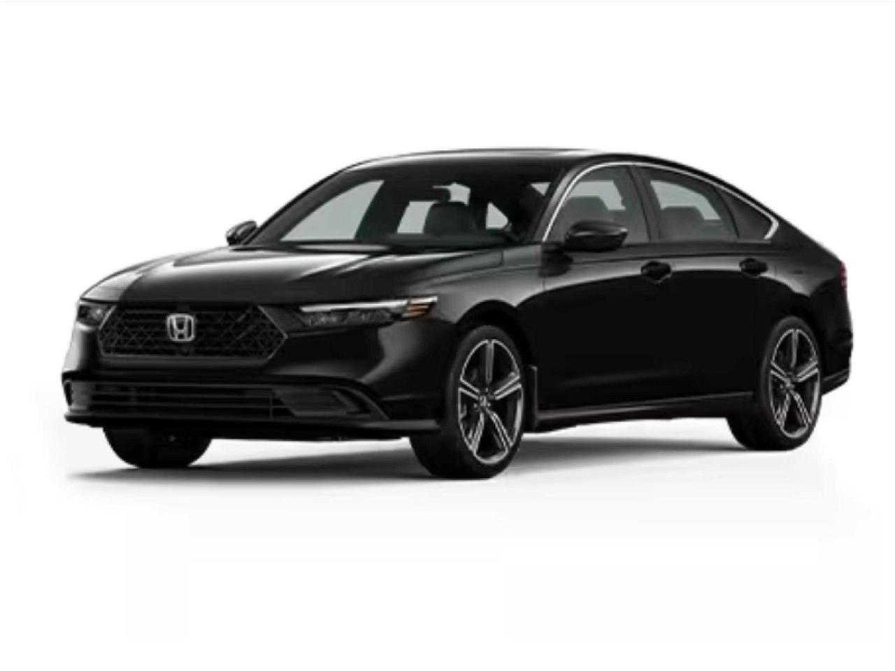New 2023 Honda Accord Touring Hybrid Factory Order - Custom for sale in Winnipeg, MB