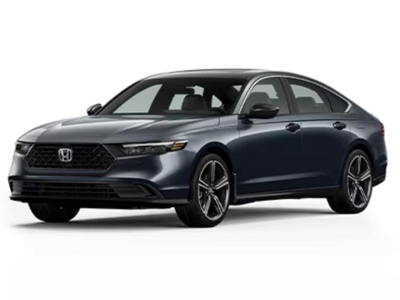 New 2023 Honda Accord Touring Hybrid Factory Order - Custom for sale in Winnipeg, MB