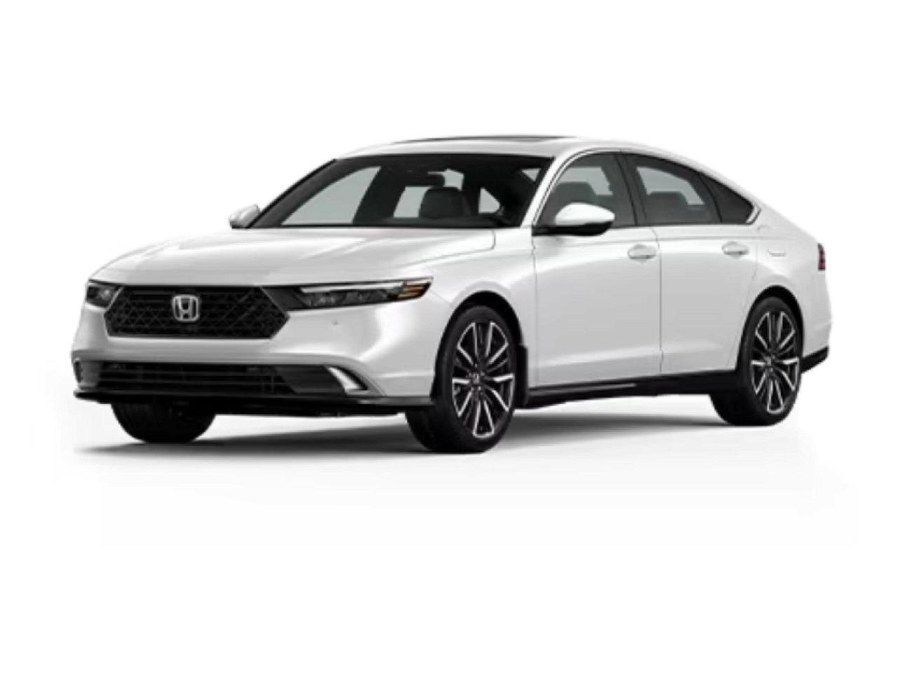 New 2023 Honda Accord Touring Hybrid Factory Order - Custom for sale in Winnipeg, MB