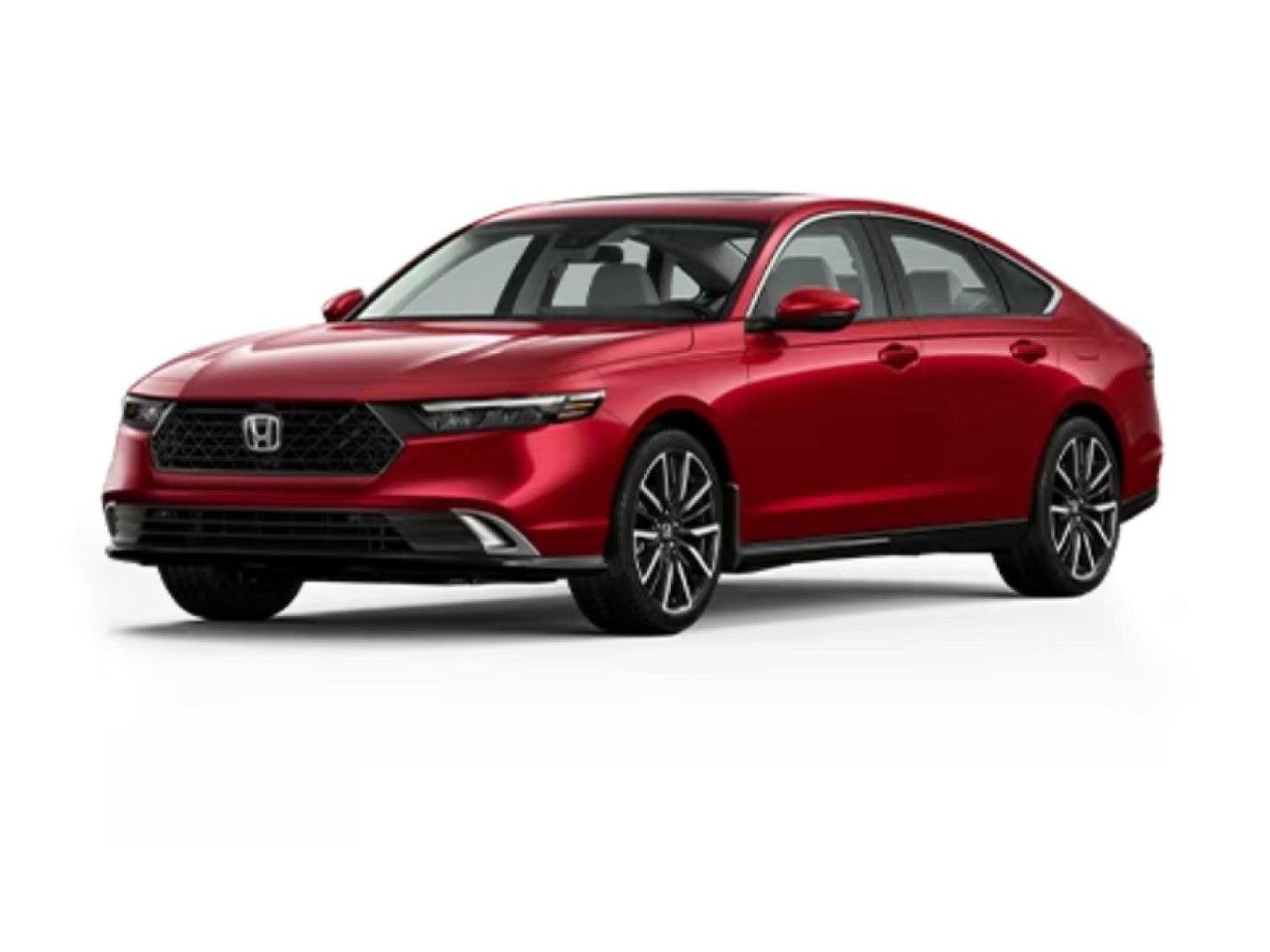 New 2023 Honda Accord Touring Hybrid Factory Order - Custom for sale in Winnipeg, MB