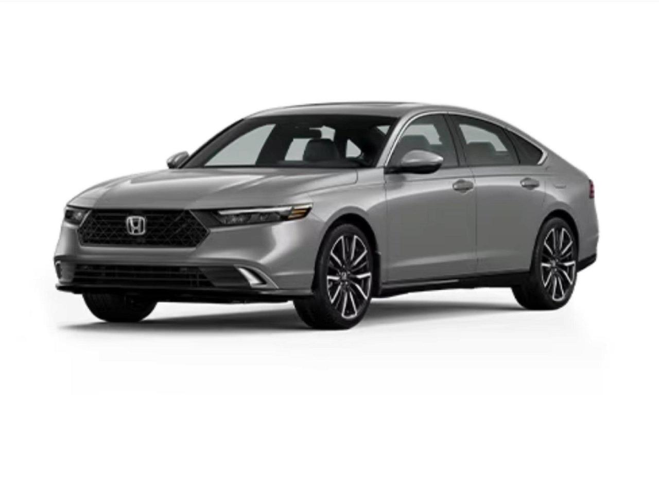 New 2023 Honda Accord Touring Hybrid Factory Order - Custom for sale in Winnipeg, MB