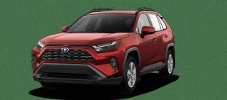 New 2023 Toyota RAV4 HYBRID XLE AWD for sale in Pickering, ON