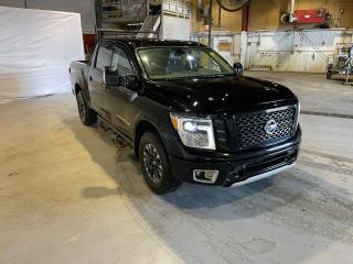 Used 2018 Nissan Titan  for sale in Peace River, AB