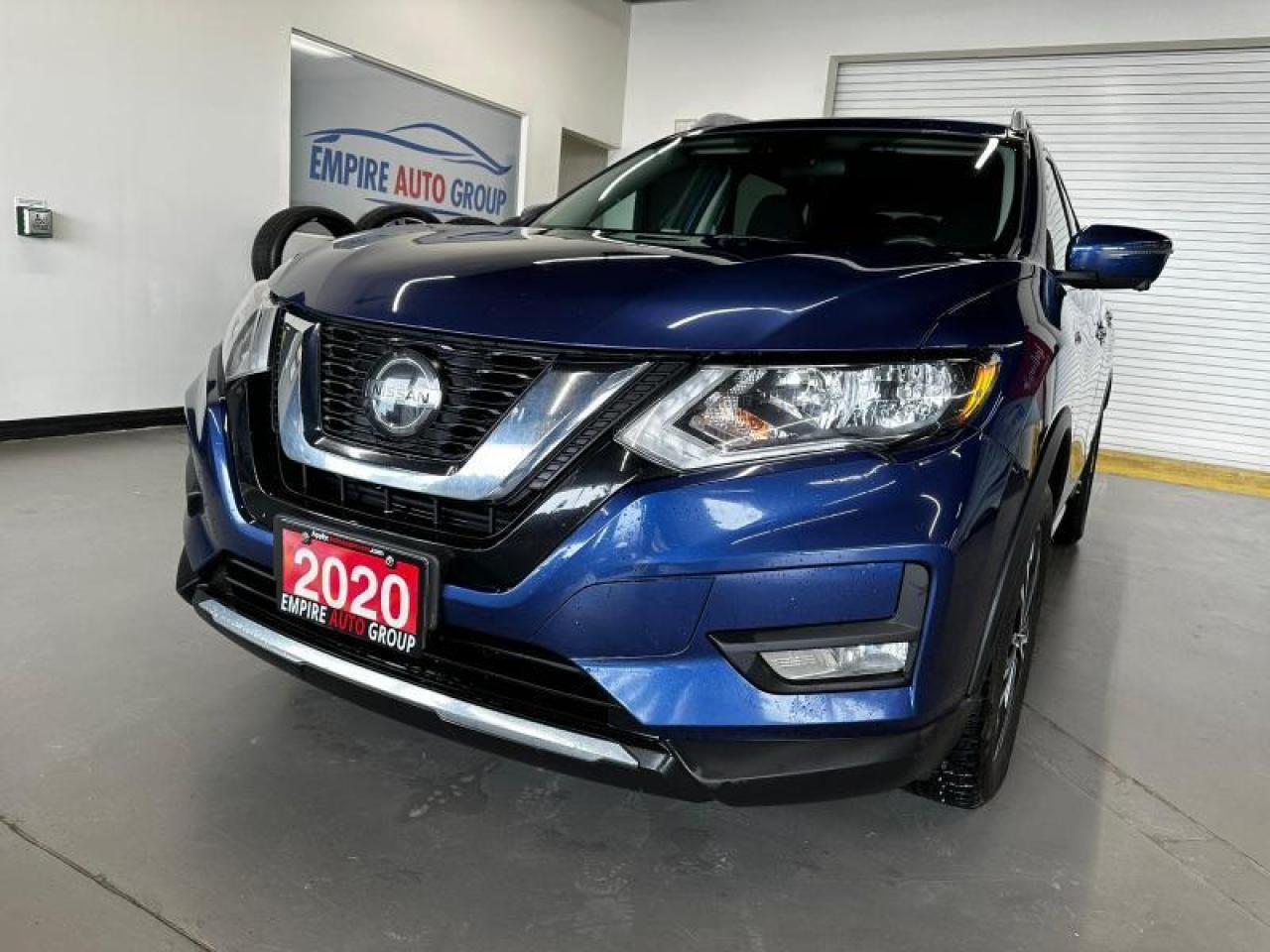 Used 2020 Nissan Rogue SV for sale in London, ON