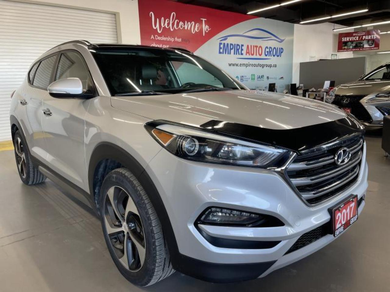 Used 2017 Hyundai Tucson SE for sale in London, ON