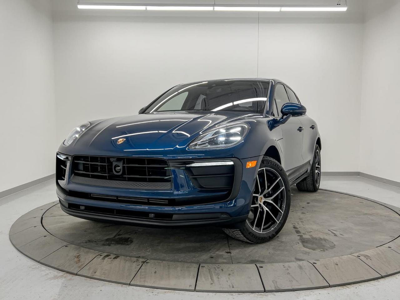 New 2023 Porsche Macan  for sale in Edmonton, AB