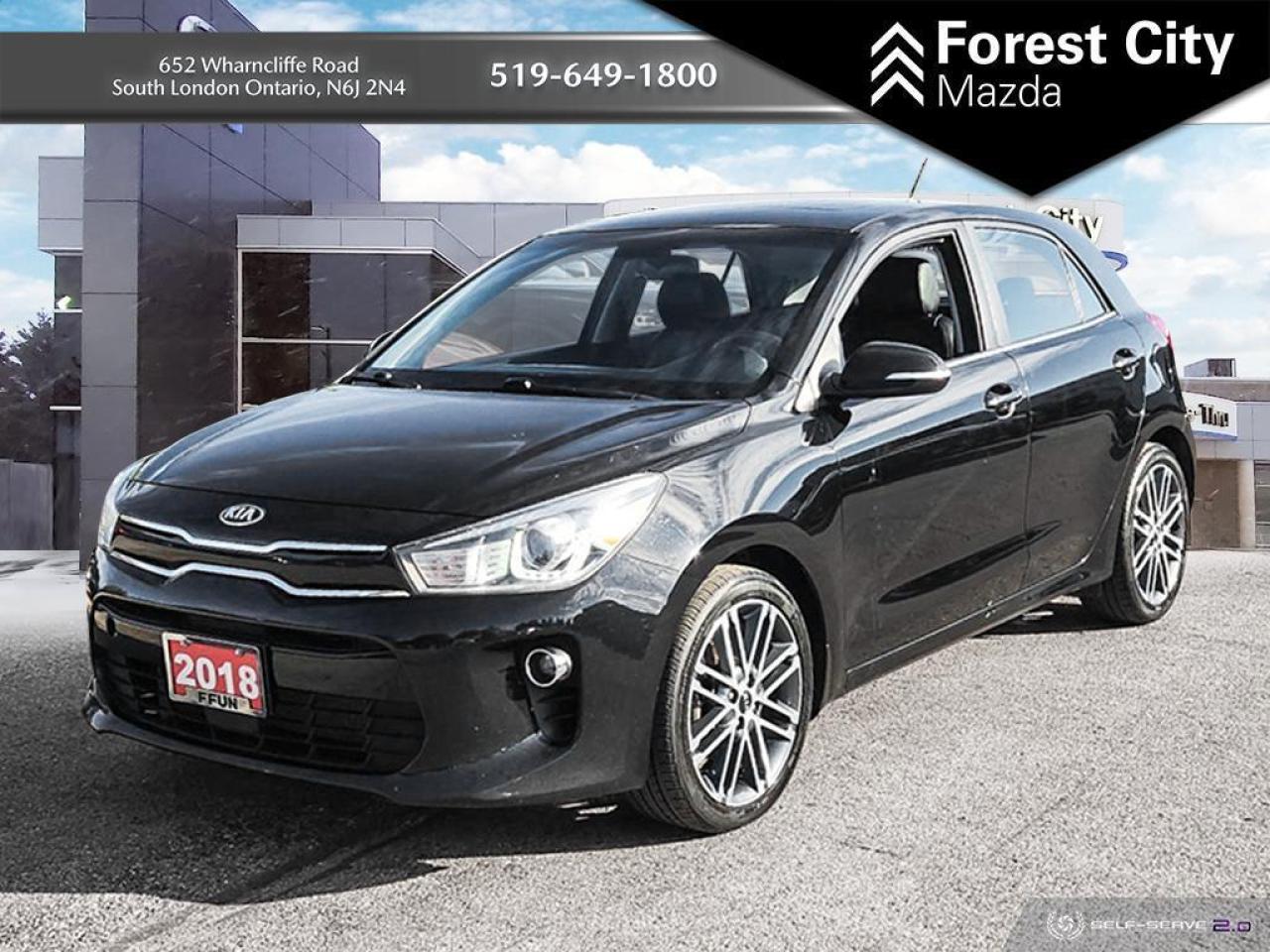 Used 2018 Kia Rio5 EX for sale in London, ON