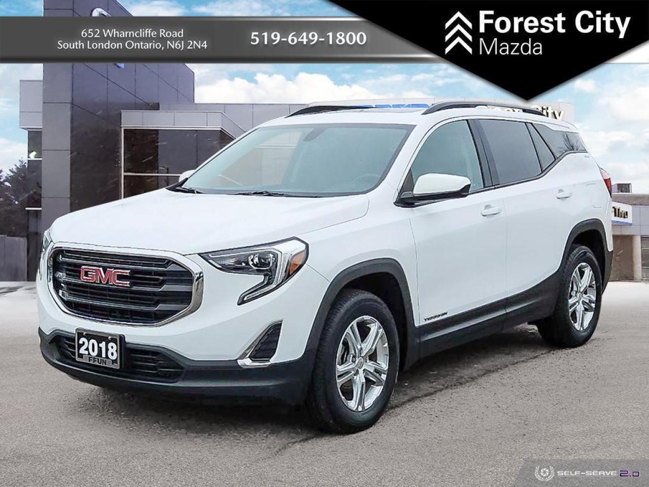Used 2018 GMC Terrain SLE for sale in London, ON