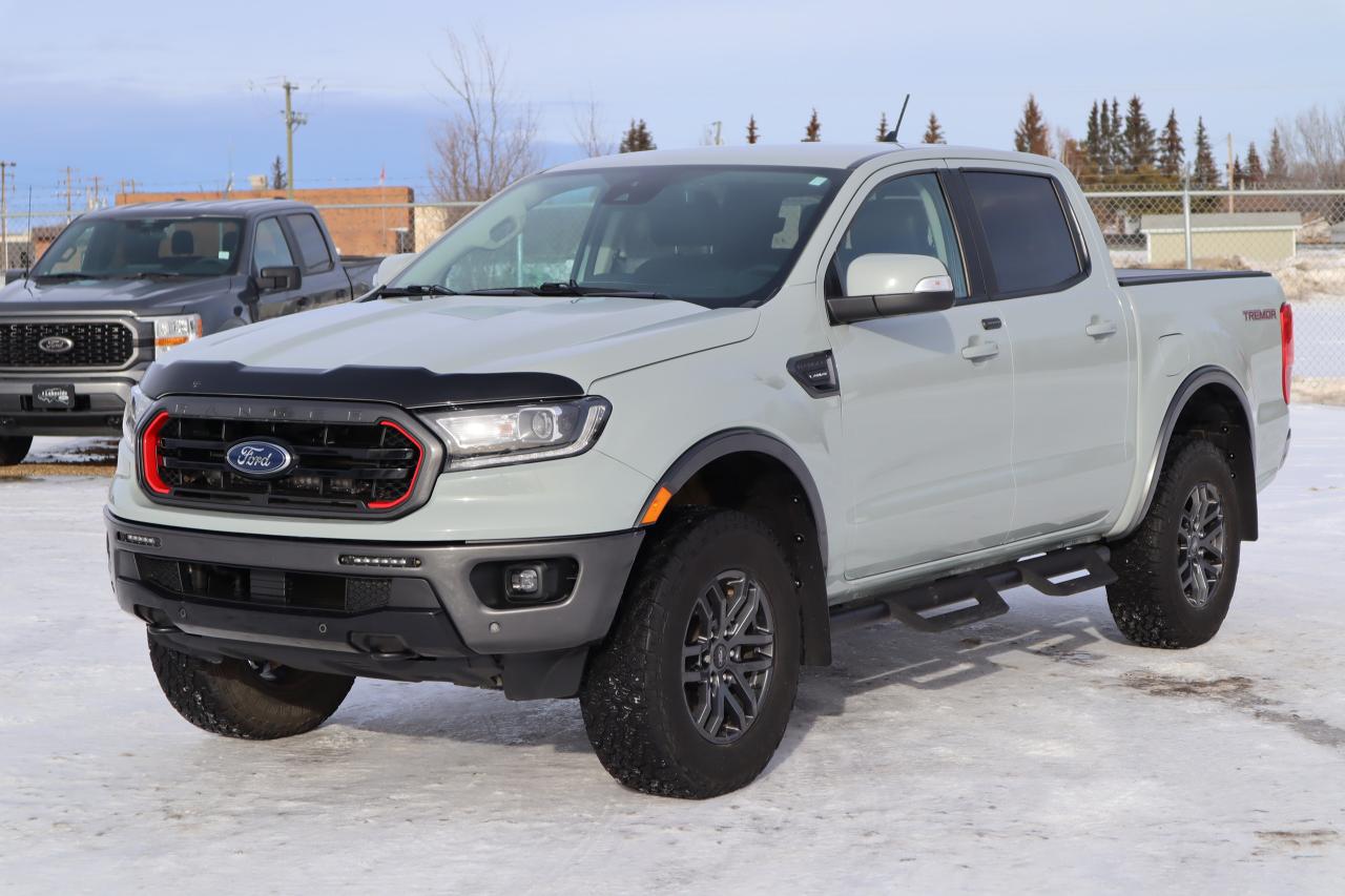 2021 Ford Ranger LARIAT Photo